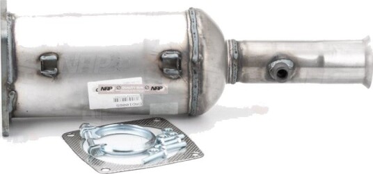 Partikkelfilter NAP carparts CAD10065 Partikkelfilter NAP carparts CAD10065