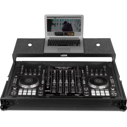 UDG Gear Ultimate Flightcase Svart Mk3+ Multi Format Xxl