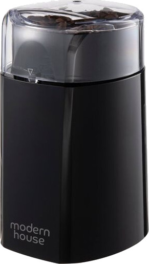 Modern House - Lundi kaffekvern 60g svart Modern House - Lundi kaffekvern 60g svart