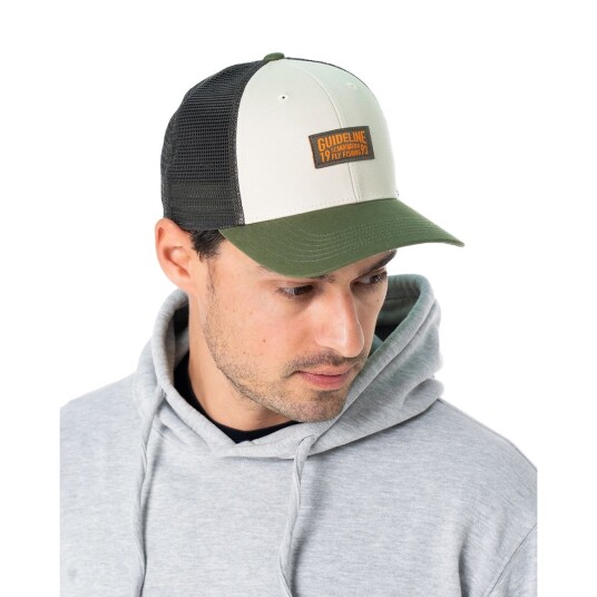 Guideline Mesh Trucker Cap
