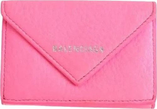 Balenciaga Vintage Dame Pre owned Rosa ONE SIZE,