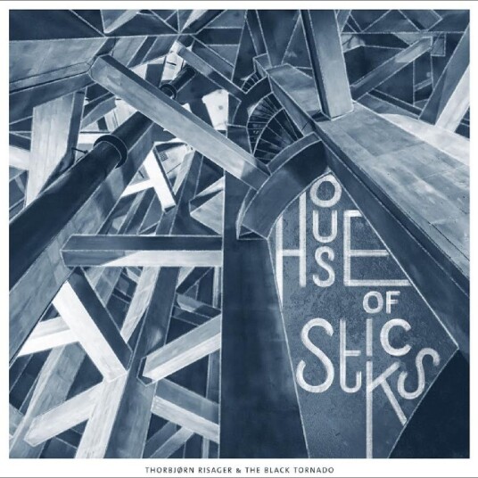 Thorbjørn Risager Thorbjørn Risager & The Black Tornado House Of Sticks LP/Vinyl Thorbjørn Risager Thorbjørn Risager & The Black Tornado House Of Sticks LP/Vinyl