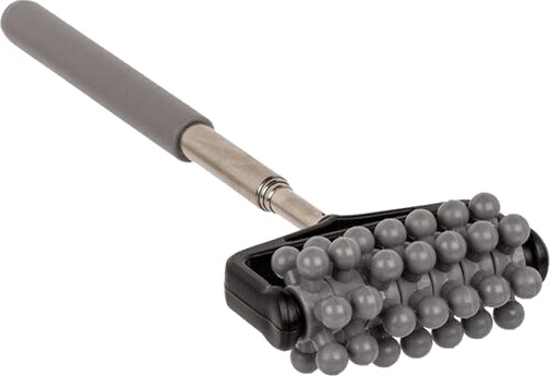 2-Pack - Massagerulle på Pinne - Utdragbar - Massage (50 cm) 2-Pack - Massagerulle på Pinne - Utdragbar - Massage (50 cm)