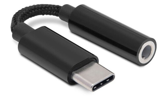 Linocell USB-C til 3,5 mm