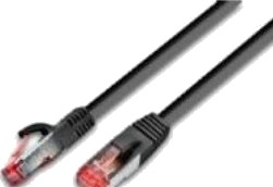 Wirewin Rj 45 Cat6a Cat6 S/Ftp S Stp Sort 5M 5 M Wirewin Rj 45 Cat6a Cat6 S/Ftp S Stp Sort 5M 5 M