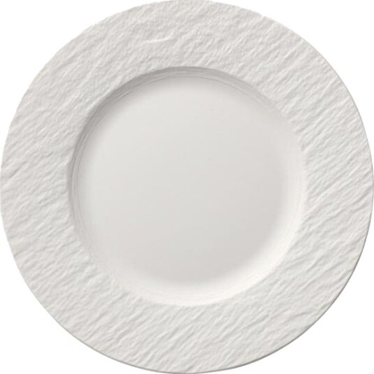 Villeroy & Boch Manu.Rock.bla. Flat plate 27cm