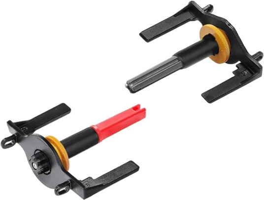 Roborock Saros 20 Sonic hovedbørstetilbehør 2 stk. Roborock Saros 20 Sonic hovedbørstetilbehør 2 stk.
