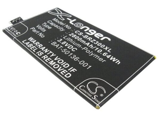 Blackberry A10 batteri (2800 mAh 3.8 V) Blackberry A10 batteri (2800 mAh 3.8 V)