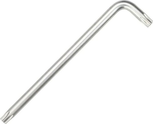 Dedra Torx Nøkkel T27, Crv, Lang