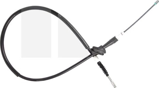 Bremsewire NK 904767 Bremsewire NK 904767
