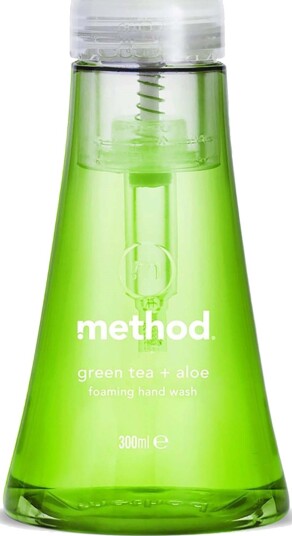 Method Foaming Hand Soap Green Tea + Aloe 300 ml