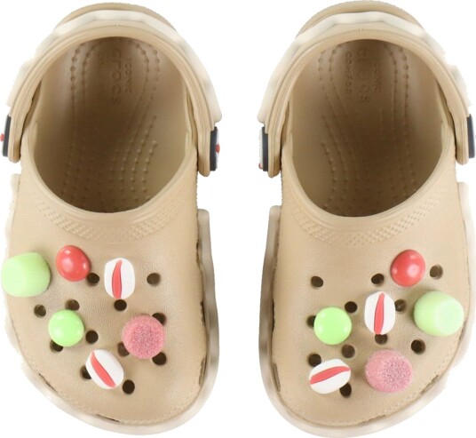 Crocs Sandaler   Classic+ Pepperkake tresko T   Beige   Crocs   22/23   Sandals   22 23