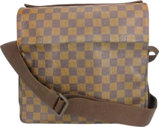 Louis Vuitton Vintage Herre Brun Louis Vuitton Vintage Herre Brun