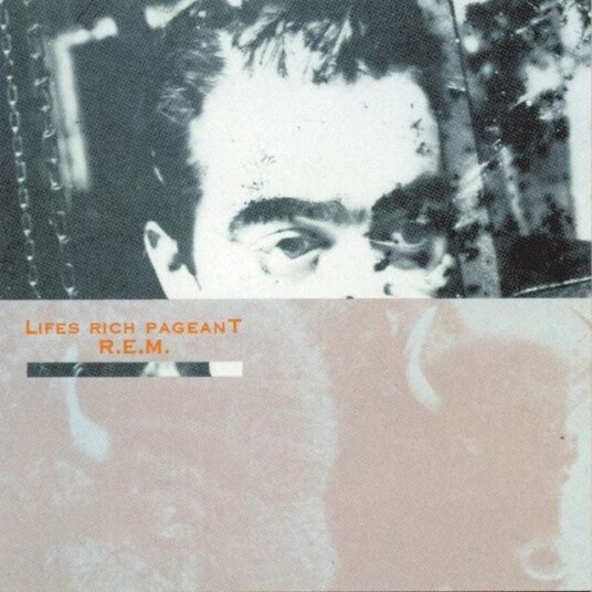 R.E.M.  Lifes Rich Pageant  CD