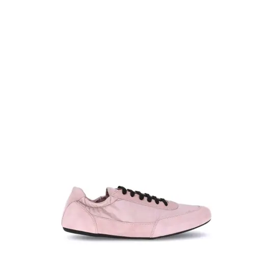 Prada Dame Sko Rosa 39 EU,
