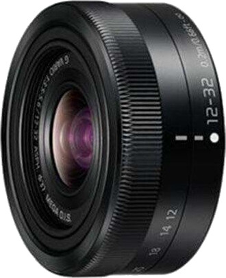 Panasonic Lumix 12-32mm f/3.5-5.6 Zoomobjektiv med OIS for Micro Four Thirds