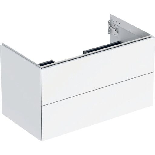 Geberit One underskap 88,8x47 cm høyglans hvit