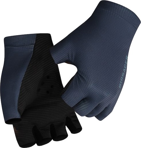Bioracer Summer sykkelhansker korte fingre nautica