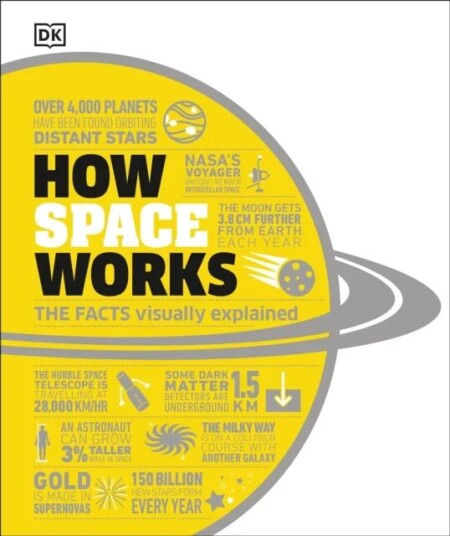 How Space Works Av Dk How Space Works Av Dk
