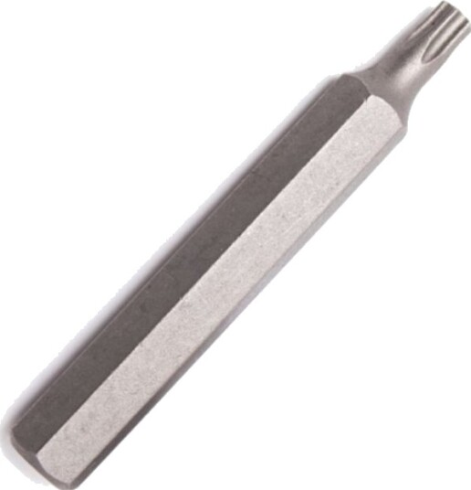 Rockforce Bits Torx T50 X 10 Mm, L-75 Mm Rockforce Bits Torx T50 X 10 Mm, L-75 Mm