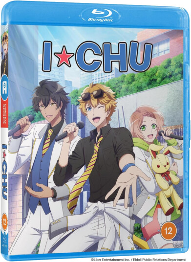 I Chu Miniserie Bluray