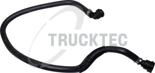 Radiatorslange TRUCKTEC AUTOMOTIVE 08.40.163