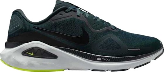 Nike Structure 26 Herre Seaweed/Black/Volt 42.5