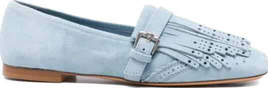 Ermanno Scervino Dame Sko Blå 37 EU,