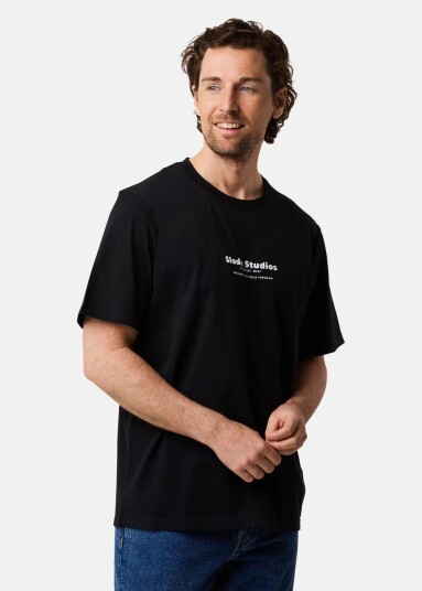 Slade Slade Original Tee Black S T-Shirts