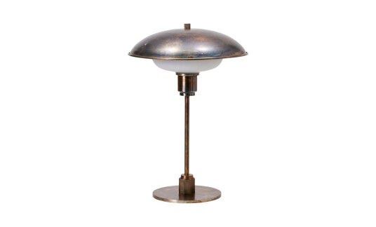 House Doctor BOSTON Bordlampe Antikk Brun House Doctor BOSTON Bordlampe Antikk Brun