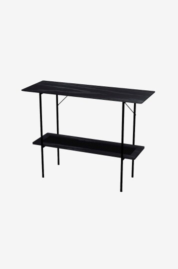 Håum Console Table W100 Cm Brooklyn Svart