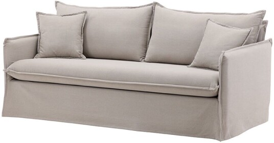 Nova sofa 3 seter brun.