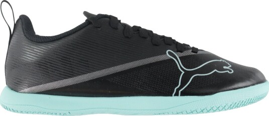 Puma Fotballsko Ultra 7 Play IT Jr Black/Intens Mint Puma 38,5 Innesko Blå Svart Turkis Puma Fotballsko Ultra 7 Play IT Jr Black/Intens Mint Puma 38,5 Innesko Blå Svart Turkis