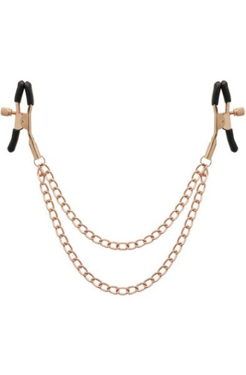 Coquette Fantasy Nipple Clamps