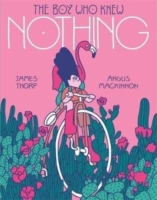 The Boy who Knew Nothing The Boy who Knew Nothing