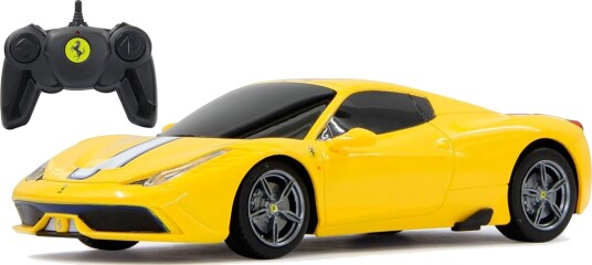 Jamara Radiostyrt Bil Ferrari 458 Speciale A 1:24 27MHz