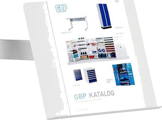 Gbp Dokumentholder 363202001 Arm Med LEDdbar