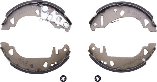 Bremsesko sett HELLA 8DB 355 001-421