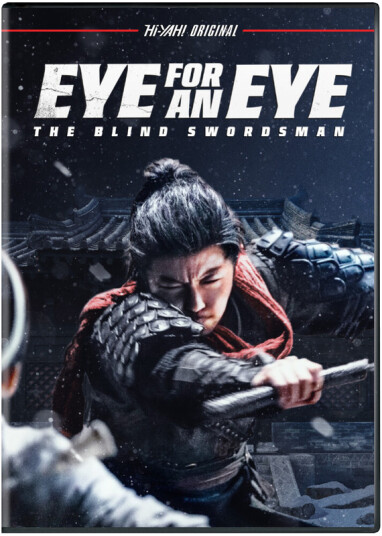 Eye For An Eye: The Blind Swordsman DVD
