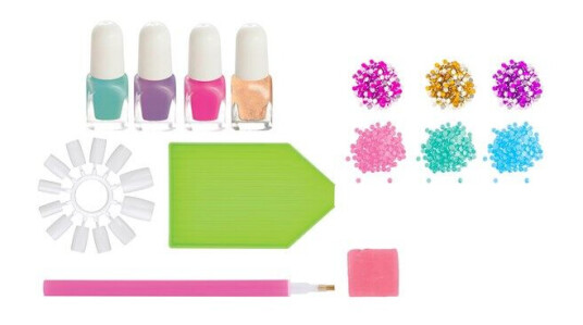 Grafix Diamond Painting Nail set