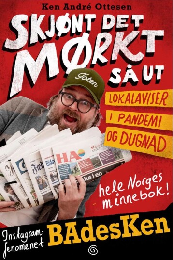 Skjønt Det Mørkt Så Ut Av Ken André Ottesen