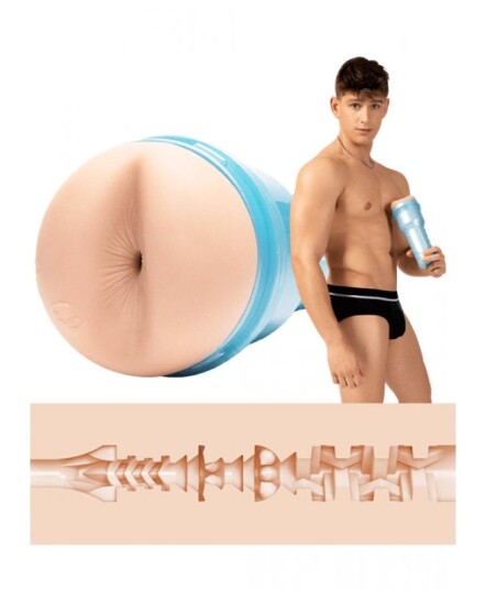 Fleshlight Fleshjack Boys Reno Gold Golden Butt