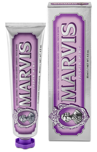 Marvis Tannkrem Jasmin Mint 25 Ml Marvis Tannkrem Jasmin Mint 25 Ml