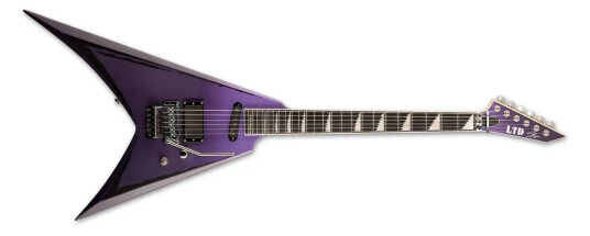 ESP LTD Alexi Ripped Sawtooth ESP LTD Alexi Ripped Sawtooth