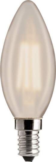Globen Lighting Lyspære E14 LED kule Klar