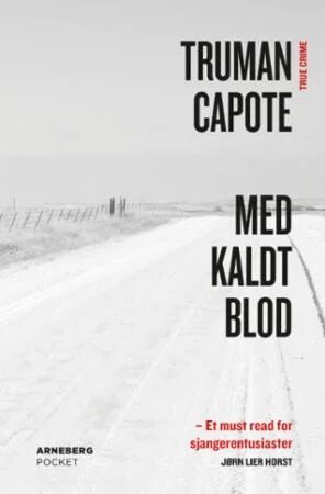 Med Kaldt Blod Av Truman Capote