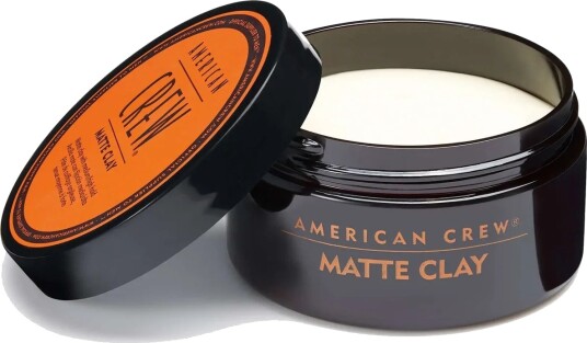 American Crew - Pucks Matte Clay 85 g American Crew - Pucks Matte Clay 85 g