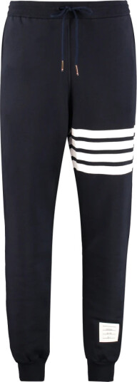 Thom Browne Dame Bukser Blå S, Thom Browne Dame Bukser Blå S,