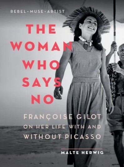 The Woman Who Says No Av Malte Herwig