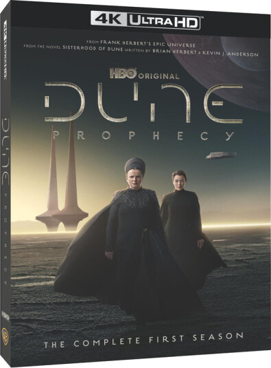 Dune Prophecy Sesong 1